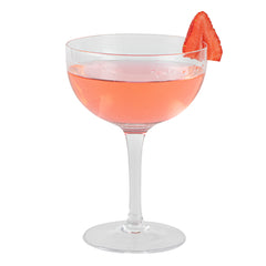 Vetri 8 oz Coupe Cocktail Glass - 3 3/4