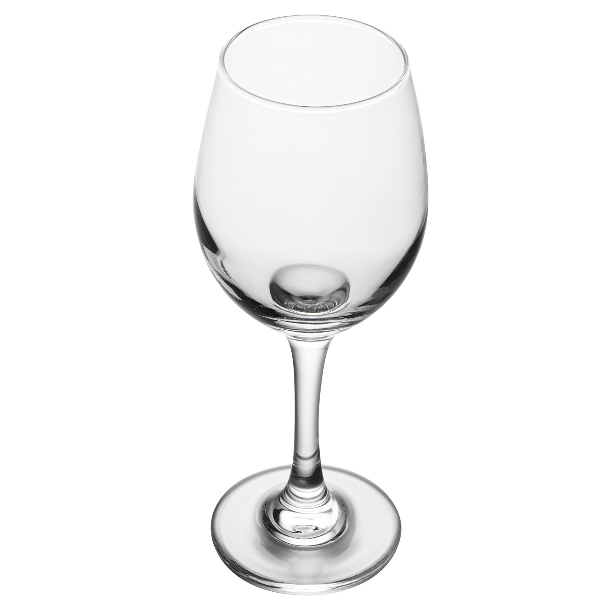 Vetri 11 oz All-Purpose Wine Glass - 2 1/2" x 2 1/2" x 7 3/4" - 24 count box