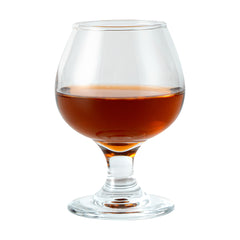 Vetri 6 oz Brandy / Spirits Tasting Snifter Glass - 2