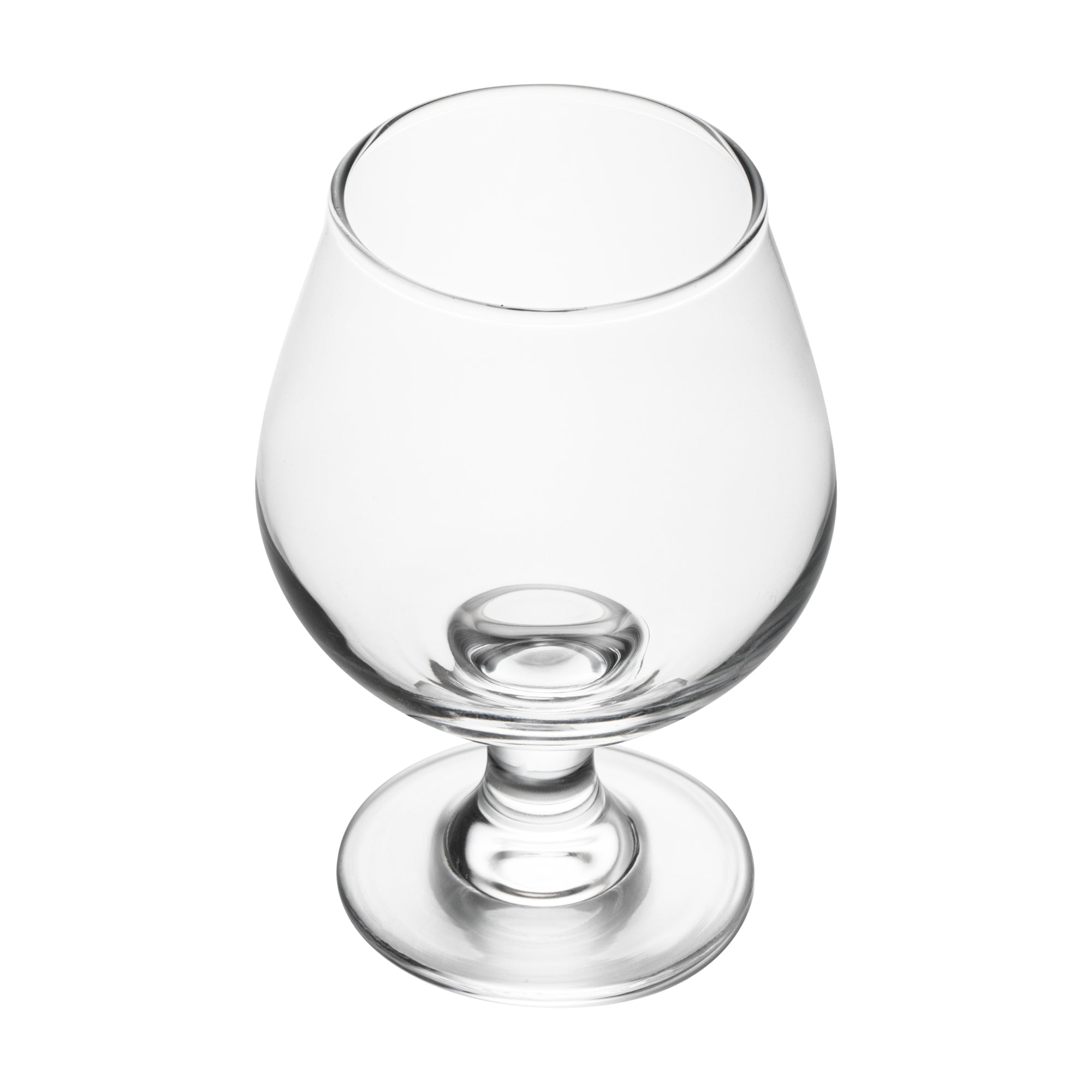 Vetri 12 oz Brandy Snifter Glass - 2 1/2" x 2 1/2" x 5" - 24 count box