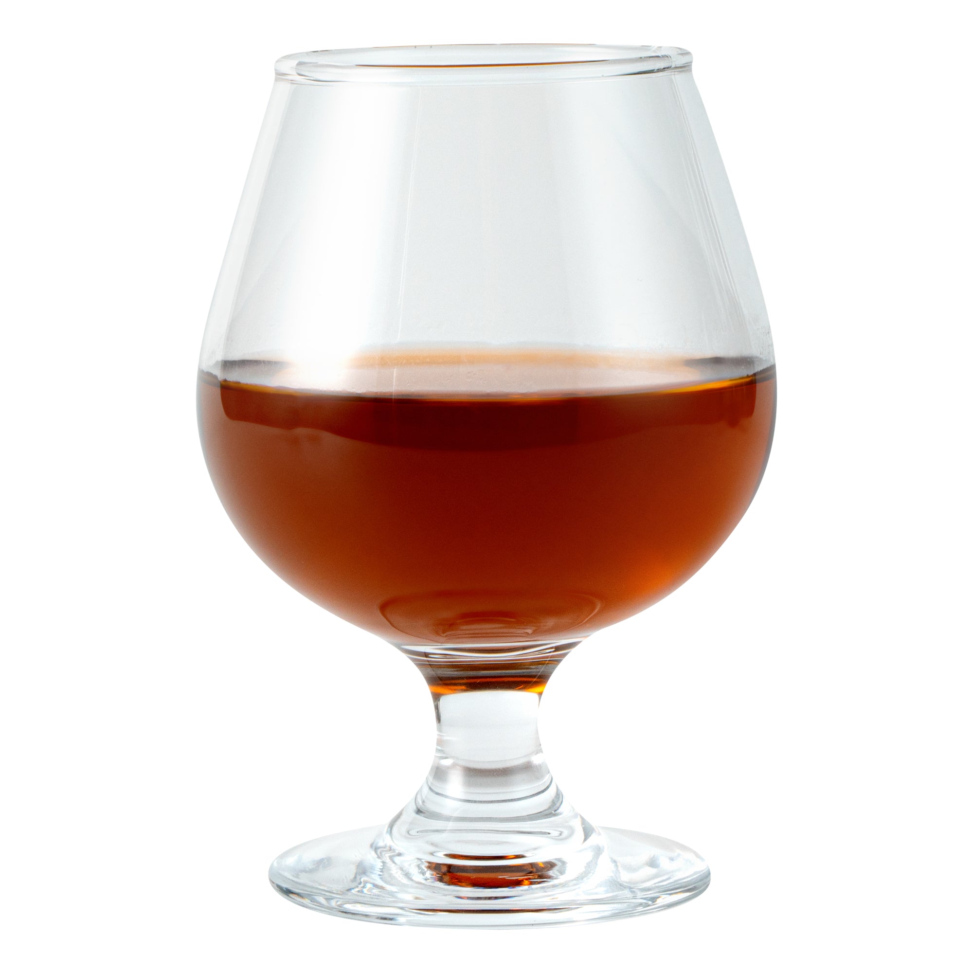 Vetri 12 oz Brandy Snifter Glass - 2 1/2" x 2 1/2" x 5" - 24 count box