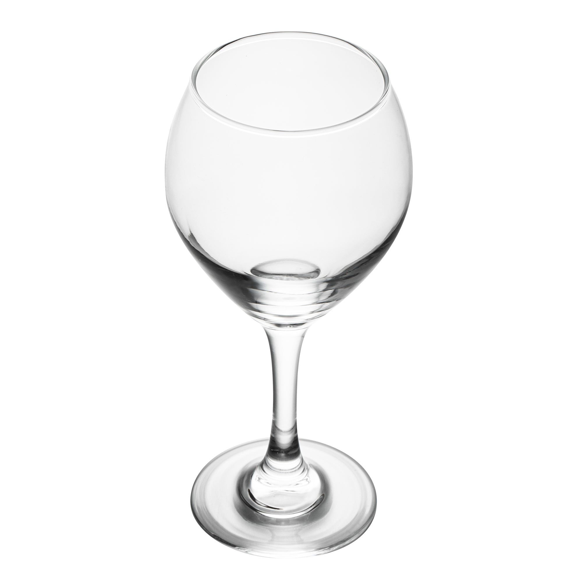 Vetri 11 oz All-Purpose Wine Glass - 2 1/2" x 2 1/2" x 7" - 24 count box