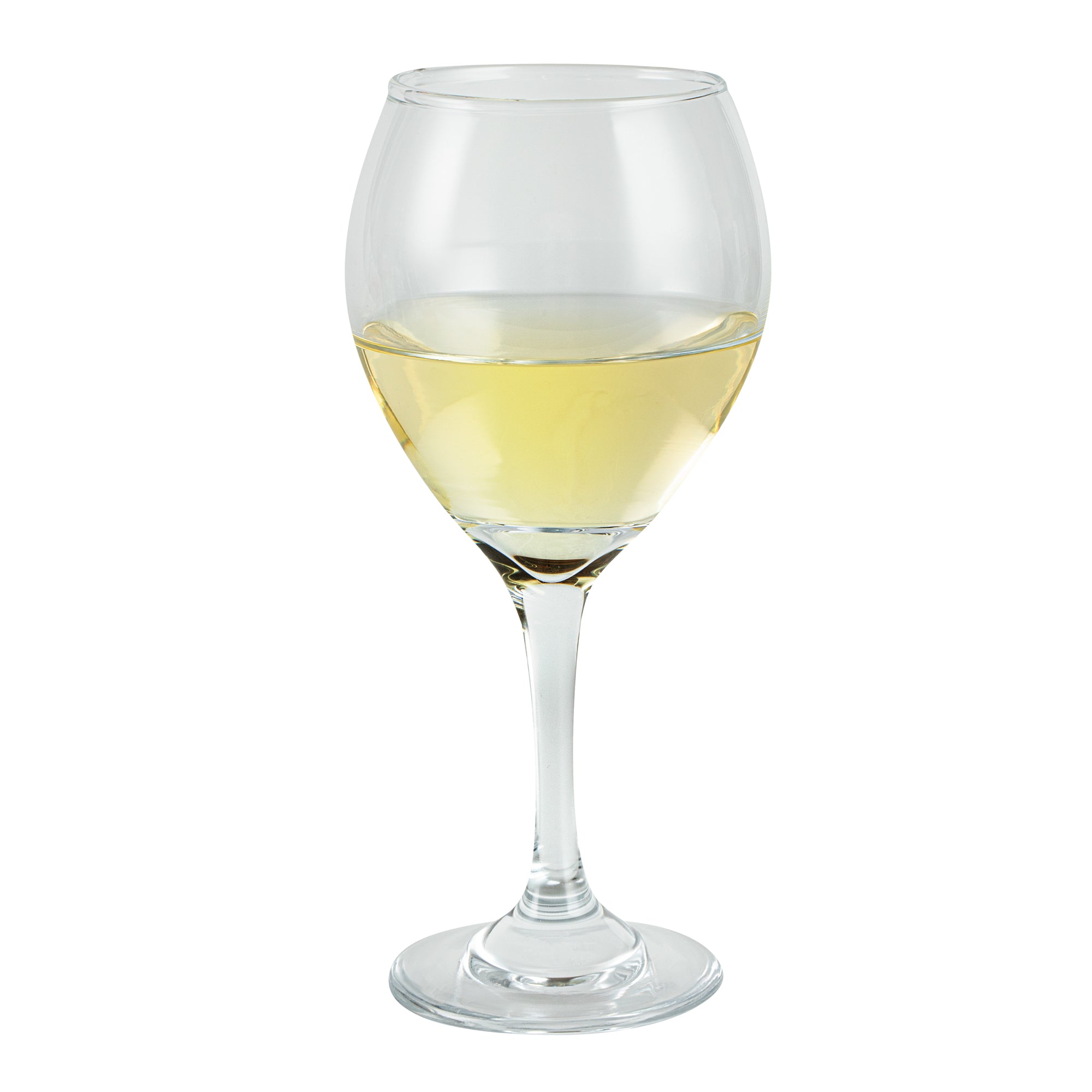 Vetri 14 oz All-Purpose Wine Glass - 3" x 3" x 7 3/4" - 24 count box