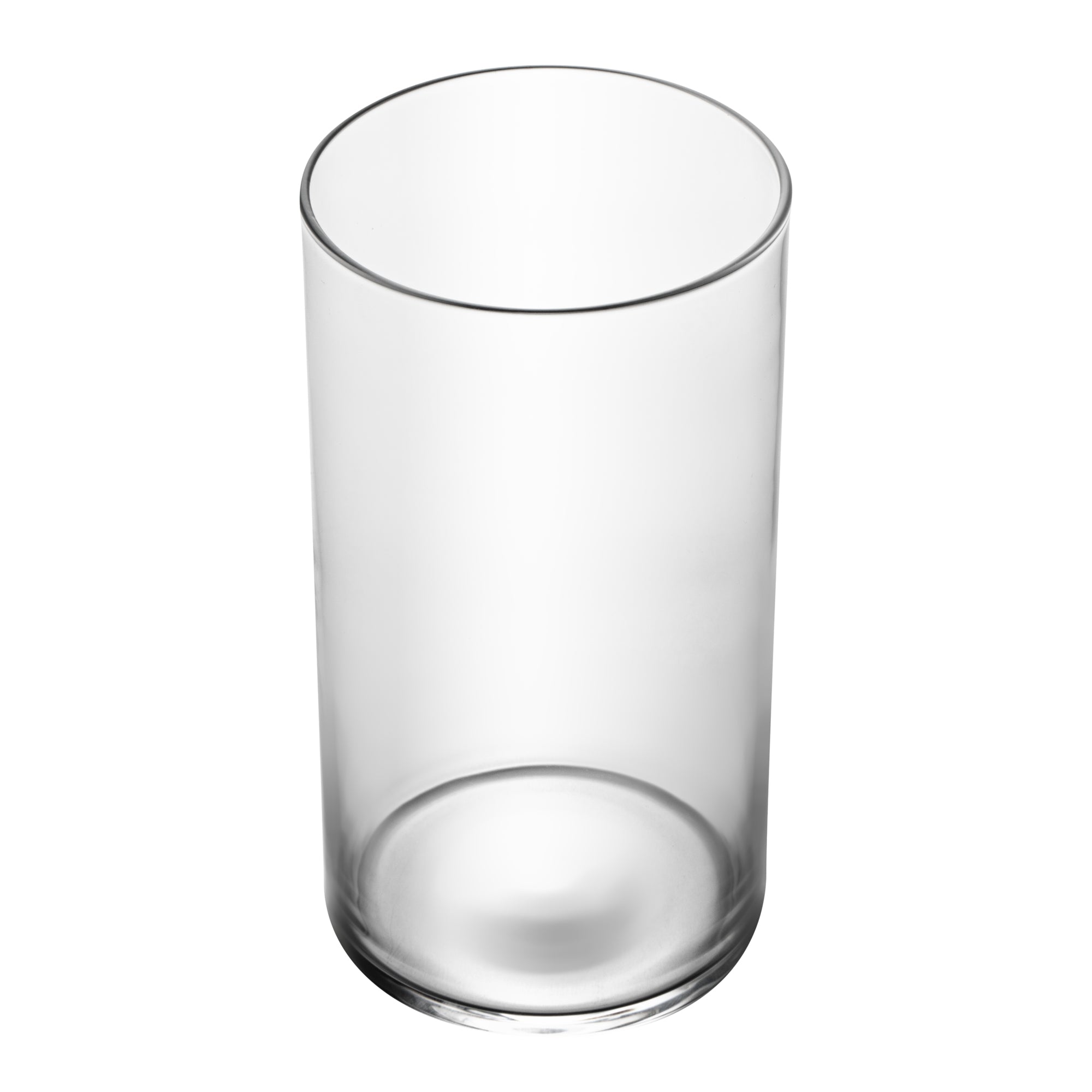 Vetri 16 oz Beverage Glass - 3" x 3" x 5 1/2" - 24 count box