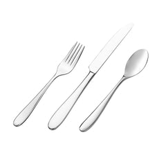 Sovereign 18/10 Stainless Steel Dessert Fork - 7