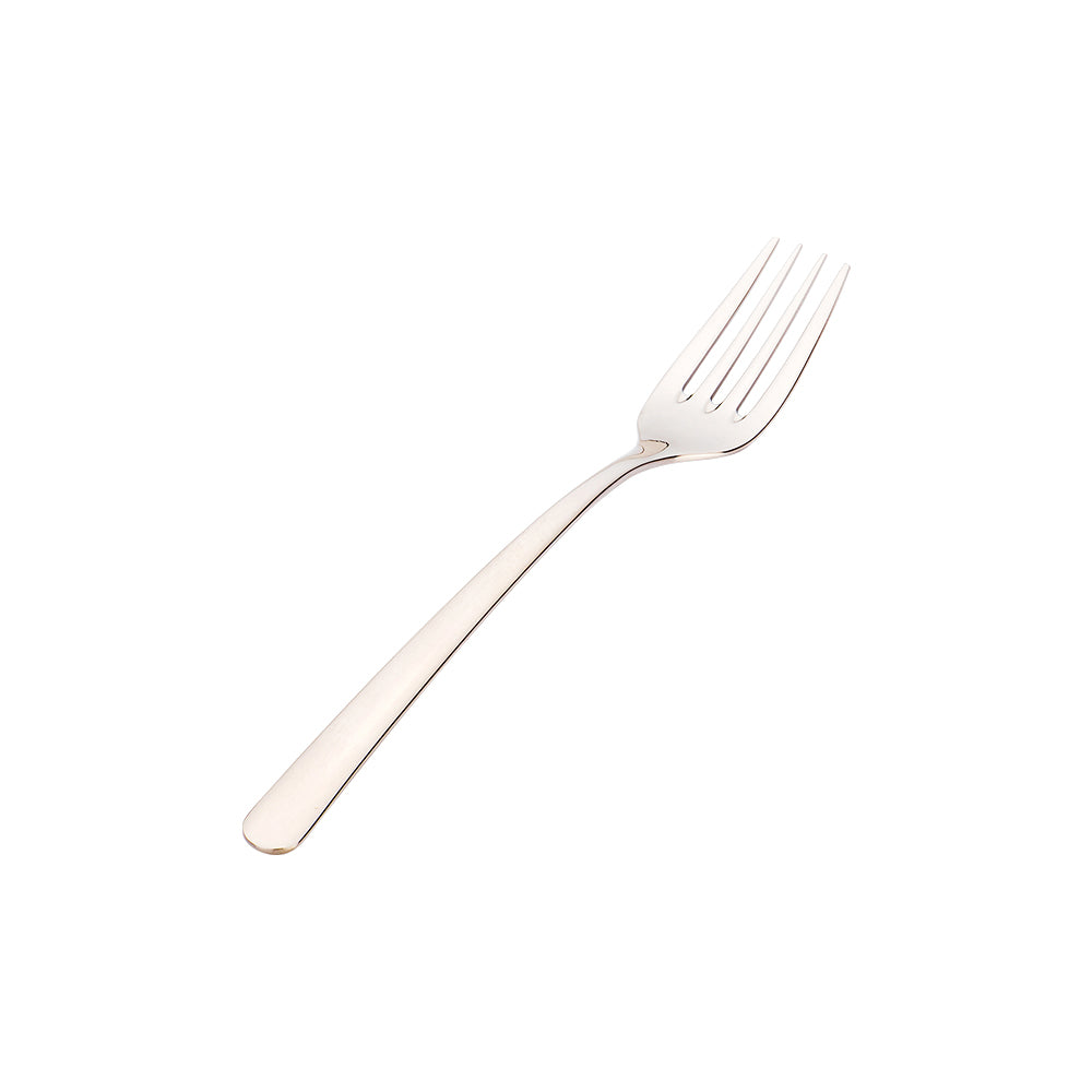 Speculo 18/10 Stainless Steel Dessert Fork - 7" - 2 count box