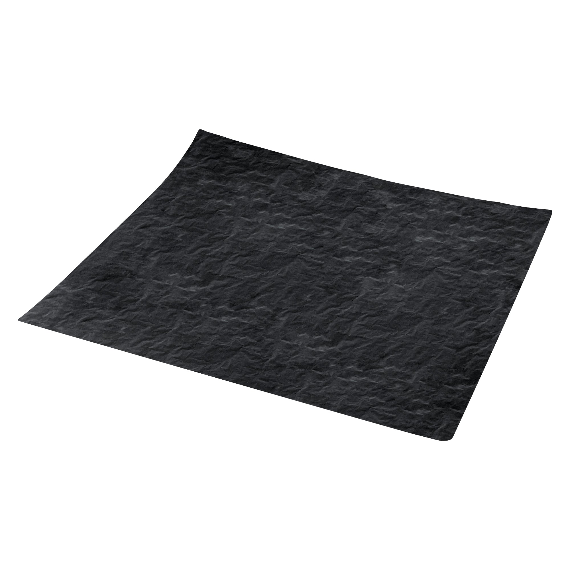 Foil Lux Black Aluminum Sandwich Wrap Sheet - Insulated - 16" x 14" - 500 count box