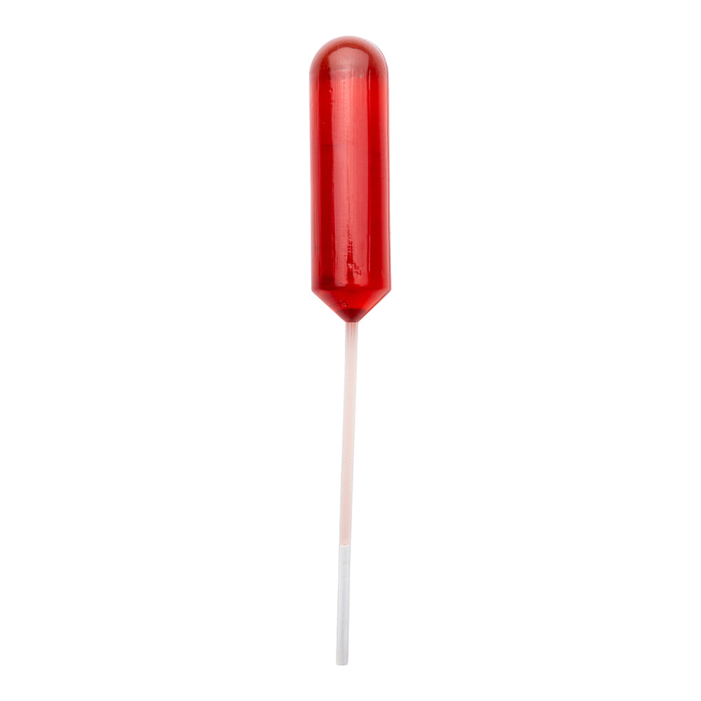 Gastro Science 15 mL Balloon Clear Plastic Pipette - Food-Grade - 6" - 250 count box