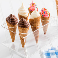 Ice Cream Cone Holders