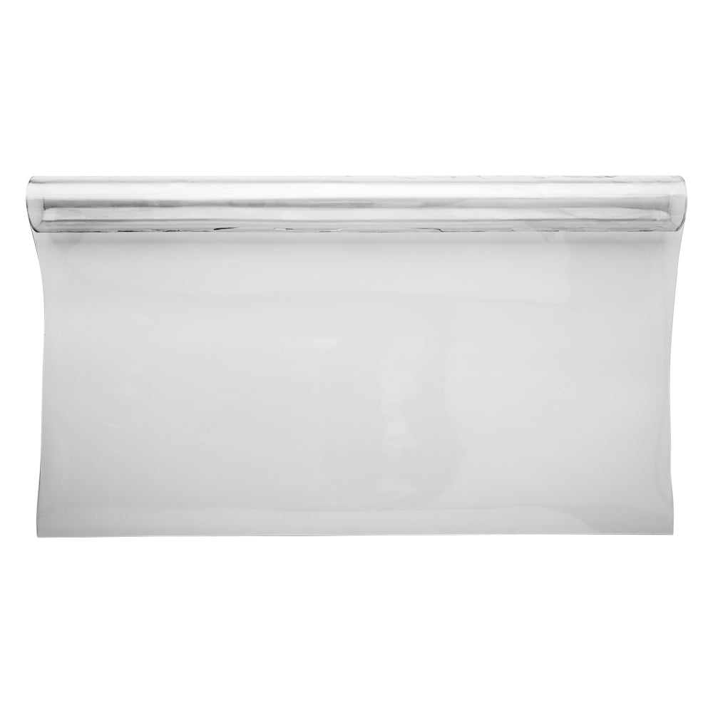 Table Tek Rectangle Clear Plastic Heavy-Duty Protective Table Cover - 1.5mm Thick - 36" x 24" - 1 count box