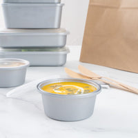 Soup Containers & Lids