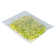 Fresh Hero Clear Plastic Vacuum Packaging Bag - for Chamber Vacuum Sealer, 4 mil, BPA-Free - 16