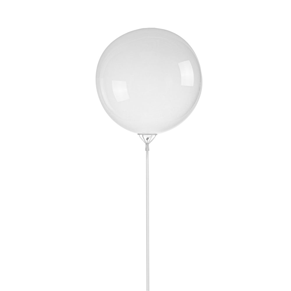 Balloonify Clear Bobo Balloon - 20" - 10 count box