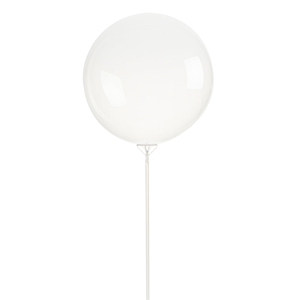 Balloonify Clear Bobo Balloon - 24" - 10 count box