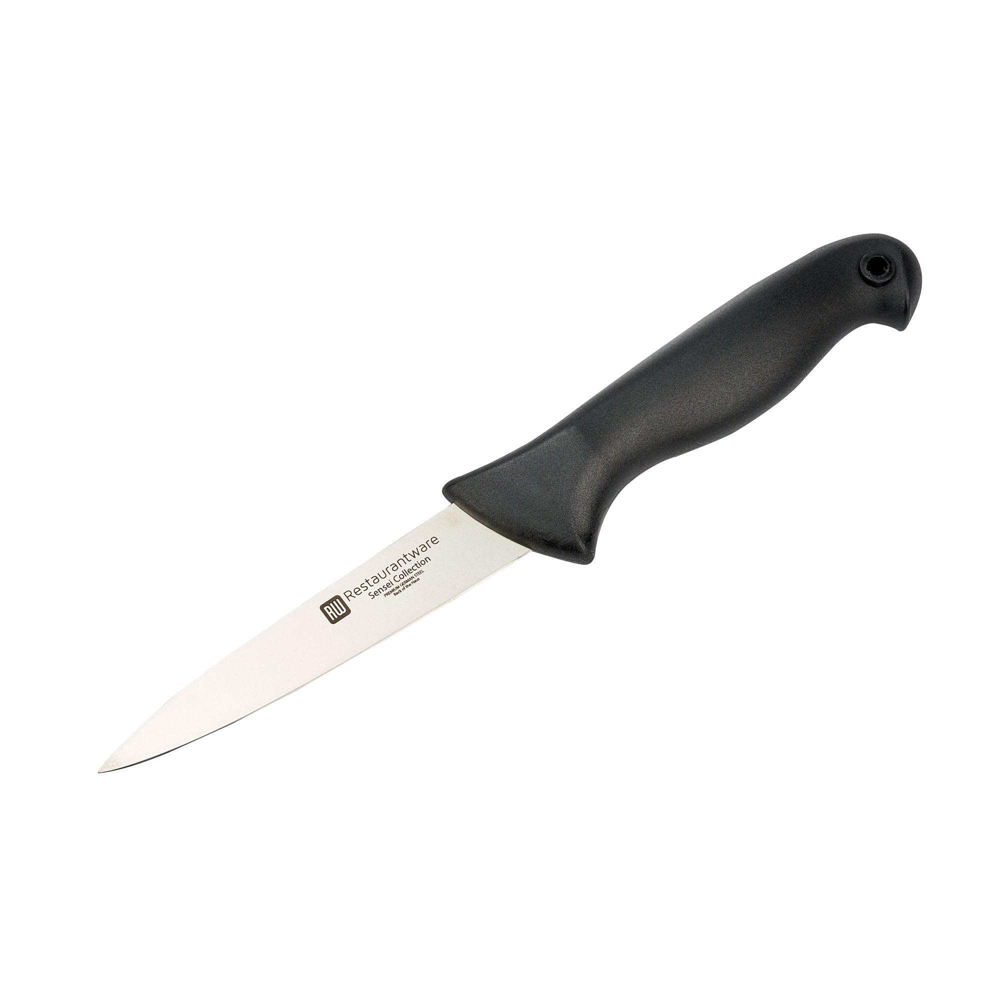 Sensei Back of the House German Steel 3.5" Paring Knife - HACCP Protection - 1 count box