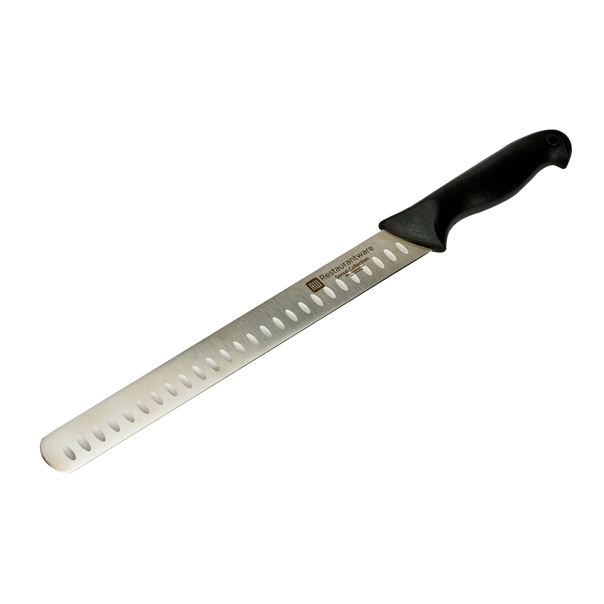 Sensei Back of the House German Steel 11" Slicing Knife - HACCP Protection - 1 count box