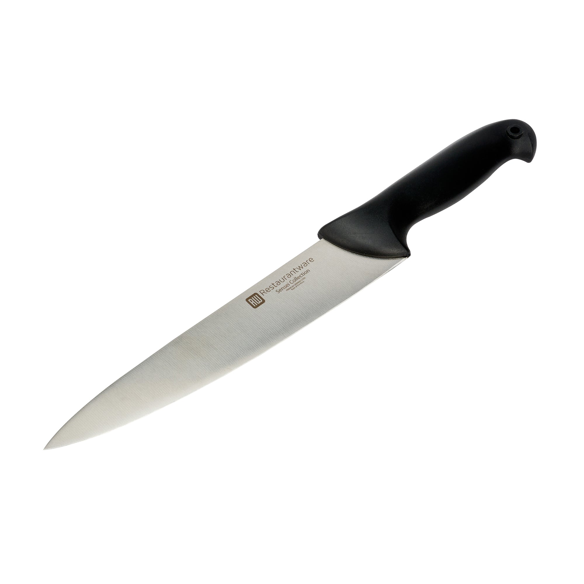 Sensei Back of the House German Steel 10" Chef's Knife - HACCP Protection - 1 count box