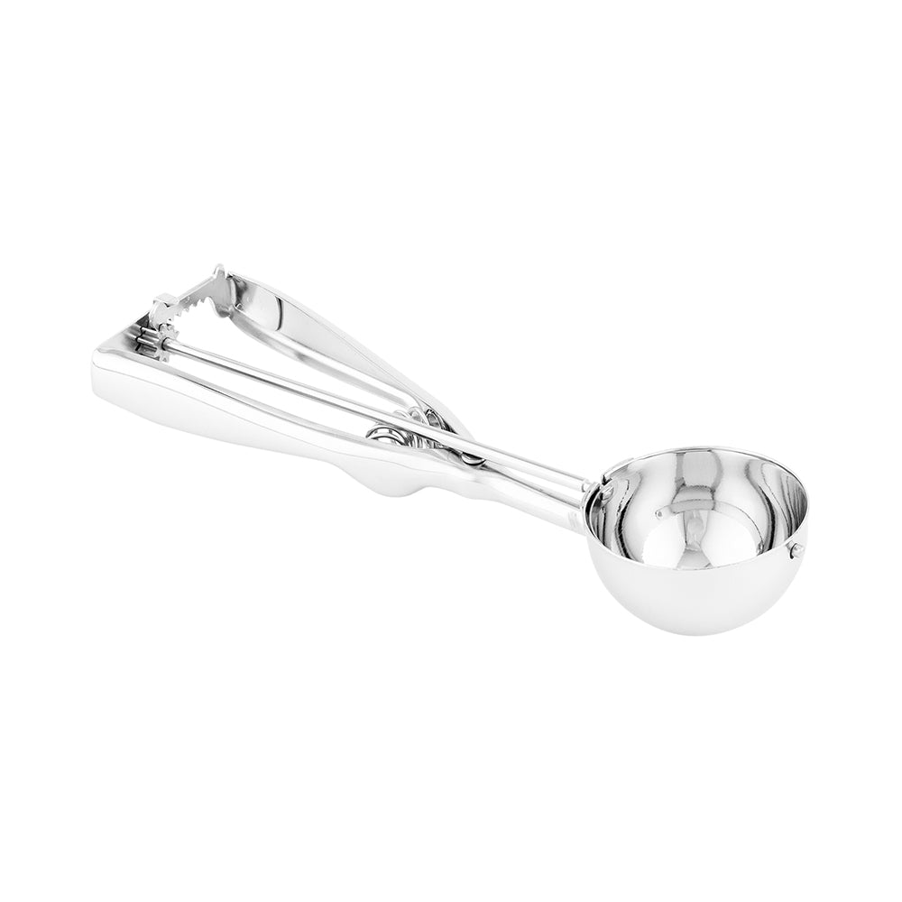 Met Lux 1.9 oz Silver Stainless Steel #16 Ice Cream Scoop - 1 count box