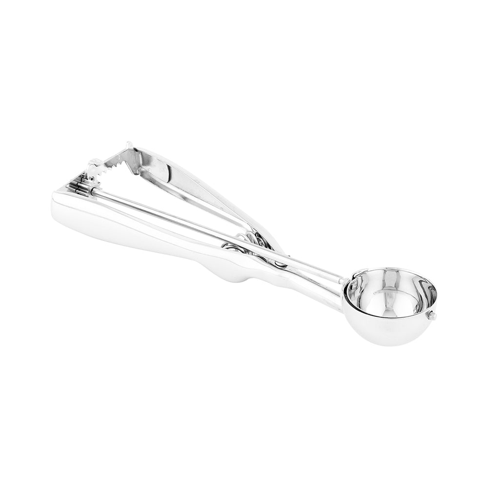 Met Lux 0.6 oz Silver Stainless Steel #60 Ice Cream Scoop - 1 count box