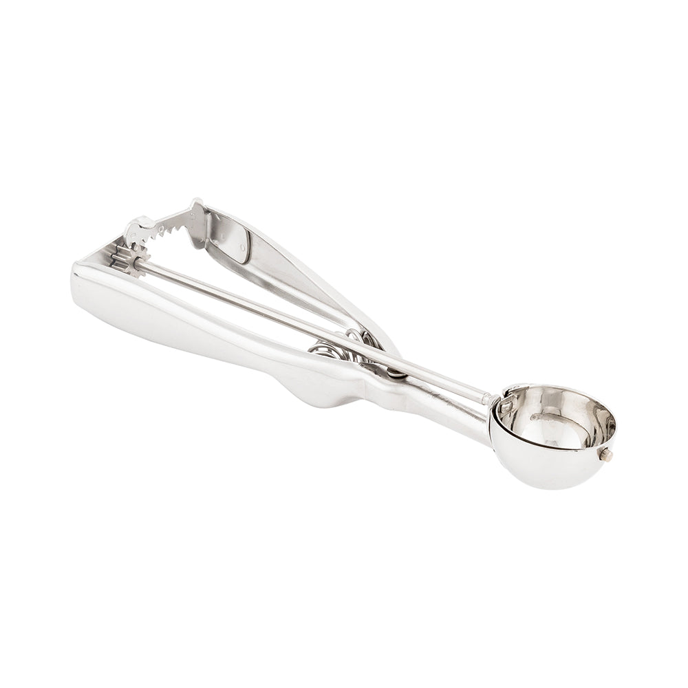 Met Lux 0.5 oz Silver Stainless Steel #70 Ice Cream Scoop - 1 count box