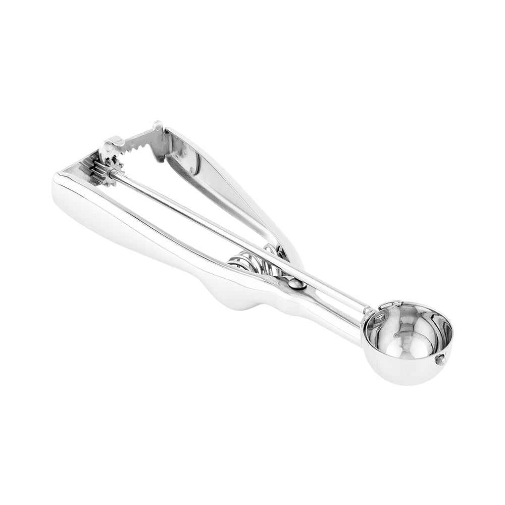 Met Lux 0.3 oz Silver Stainless Steel #100 Ice Cream Scoop - 1 count box