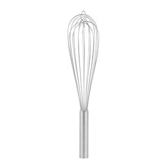 Met Lux Stainless Steel French Whisk - 16