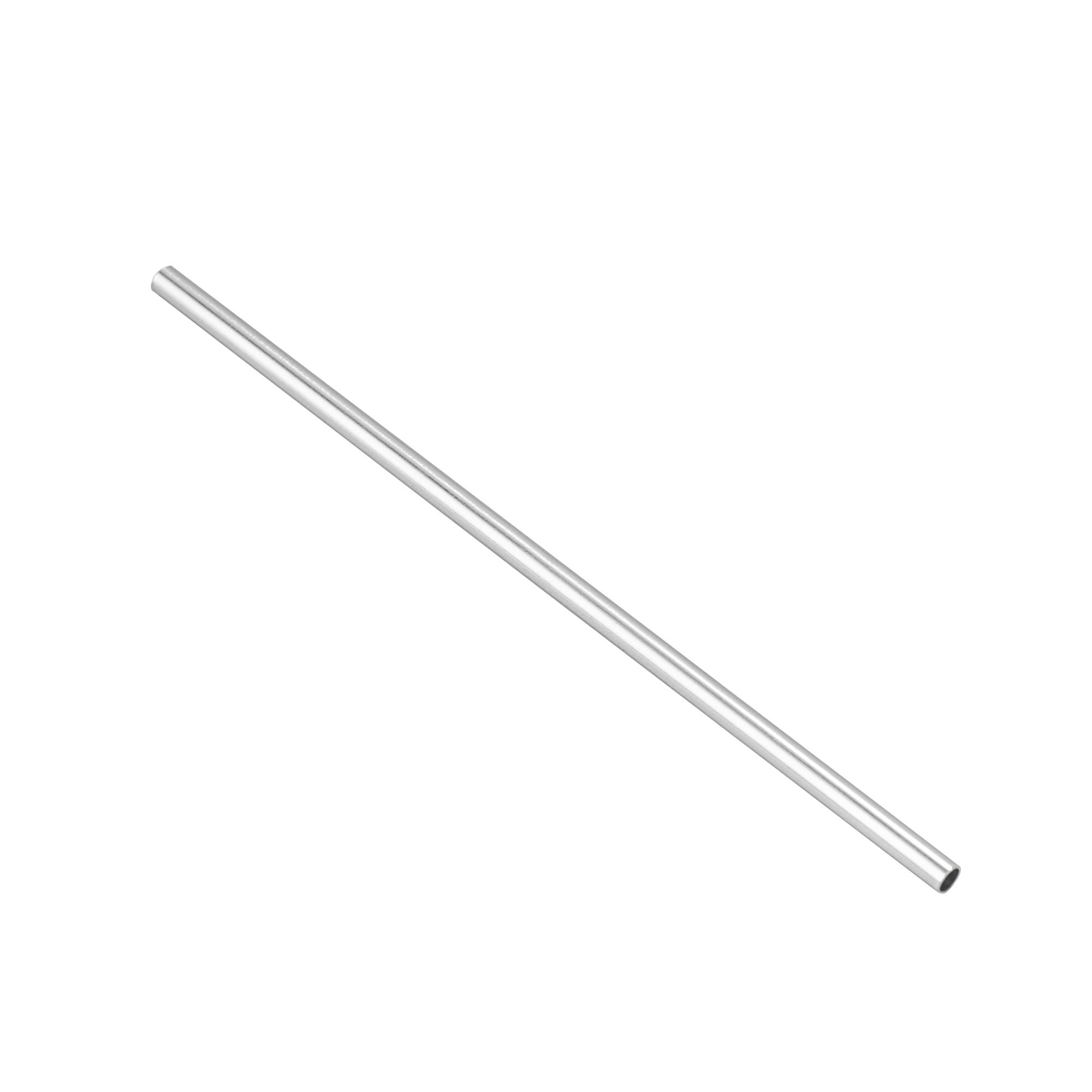 Bar Lux Stainless Steel Straw - 5" - 2 count box