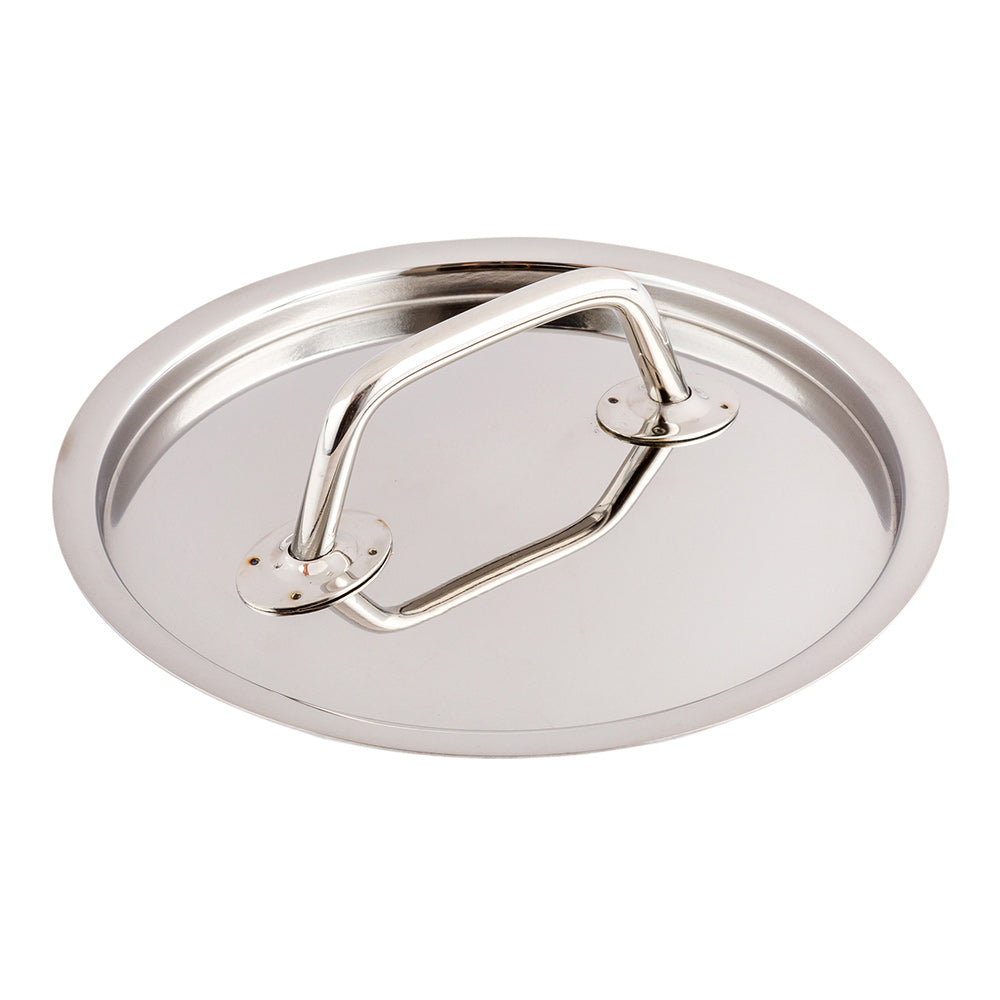 Met Lux Stainless Steel Sauce Pan Lid - Fits 1.5 qt - 1 count box