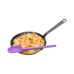 Met Lux Purple Nylon High Heat Spoon - 12