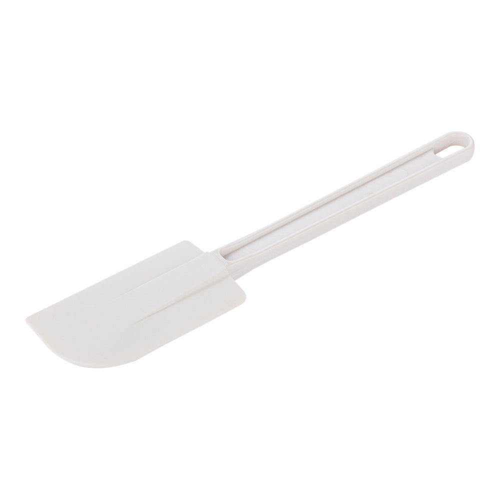 Met Lux White Rubber Spatula - Flat - 16" - 1 count box