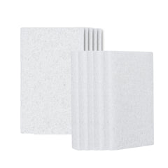 RW Clean White Scouring Pad - Multi-Purpose, Light Duty - 6