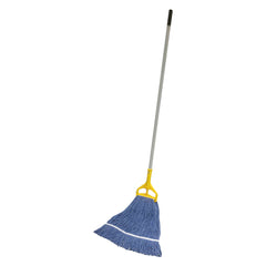 RW Clean Gray Iron Wet Mop Handle - 61