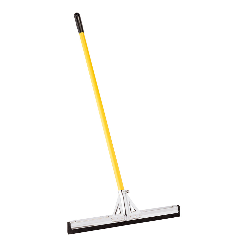 RW Clean Stainless Steel Floor Squeegee - 17 3/4" x 5" x 1 1/2" - 1 count box