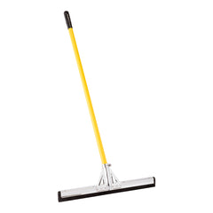 RW Clean Stainless Steel Floor Squeegee - 17 3/4