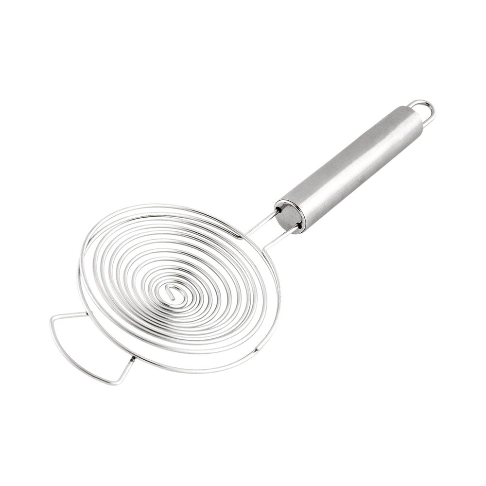 Met Lux Stainless Steel Egg Separator - 10 1/4" - 1 count box