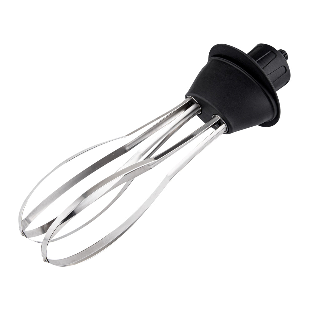 Hi Tek Stainless Steel Whisk - Fits Variable Speed Immersion Blender - 10" - 1 count box