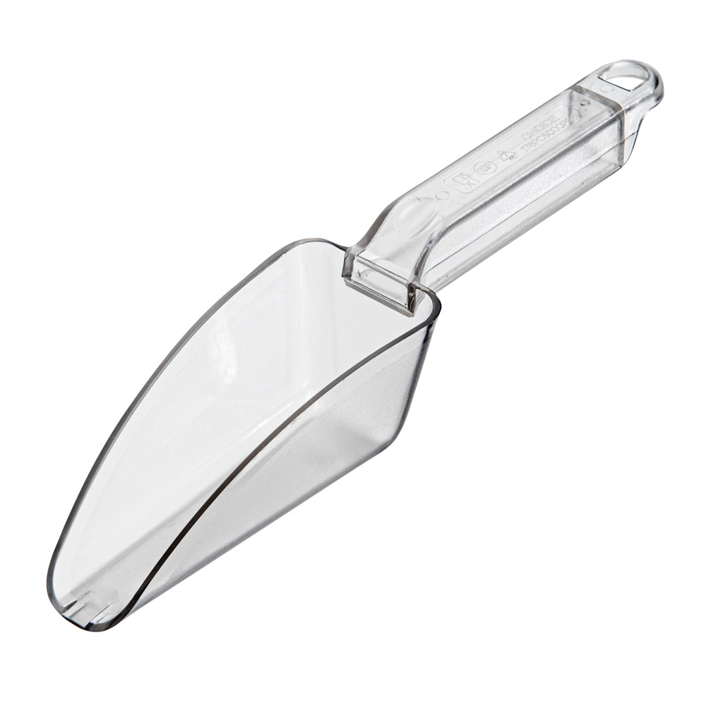 Met Lux 6 oz Ice Scoop - 10" x 2 1/2" x 2 1/2" - 1 count box