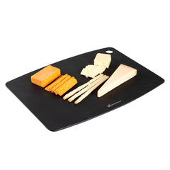 Nature Tek Charcoal Wood Fiber Cutting Board - 17 1/4