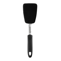 Comfy Grip Black Silicone Solid Turner - 12