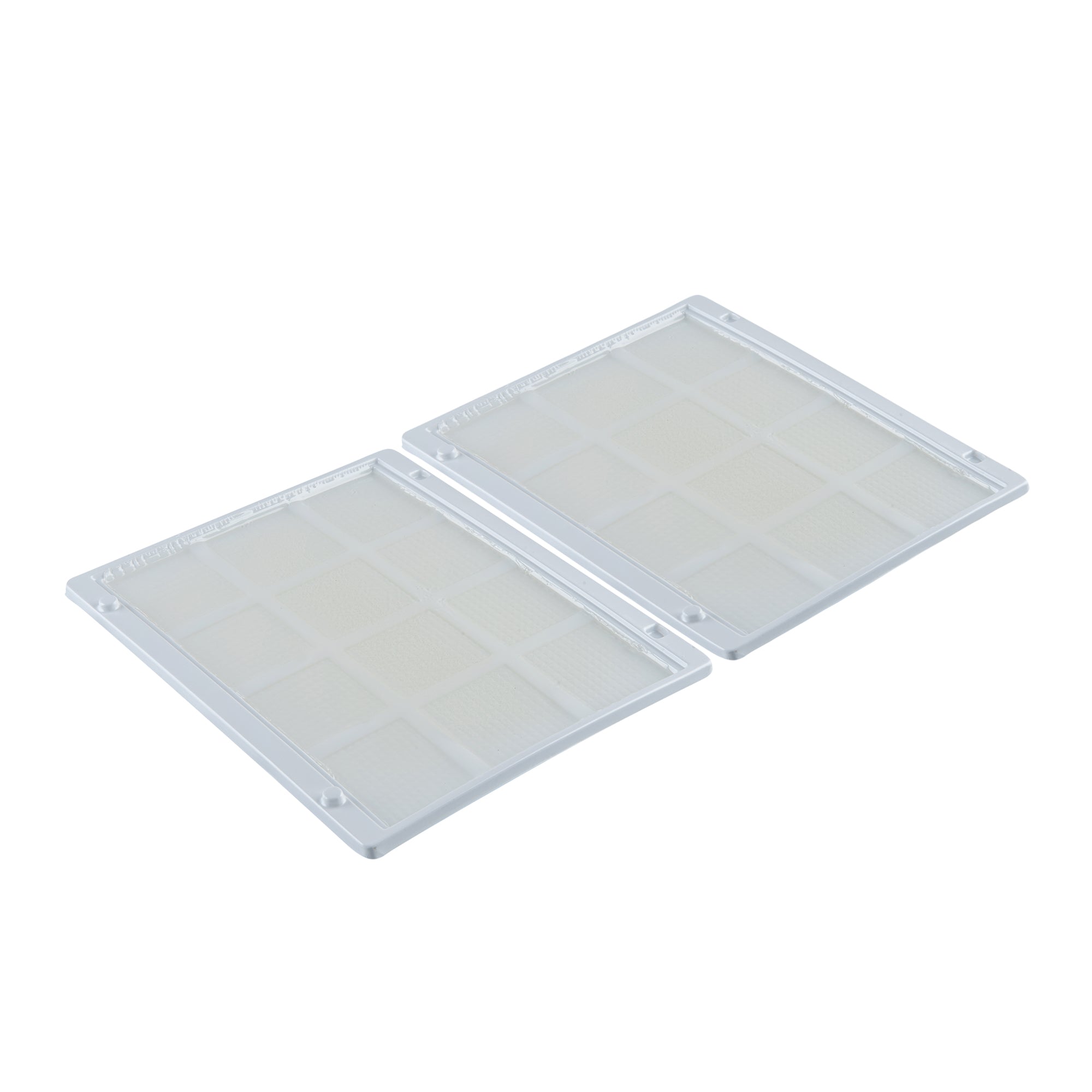 Pest Tek Plastic City Rat / Snake Glue Trap - Set of 12 - 11 3/4" x 9 3/4" x 1/2" - 10 count box