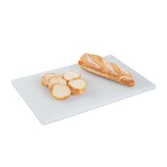 RW Base White Plastic Cutting Board - 18