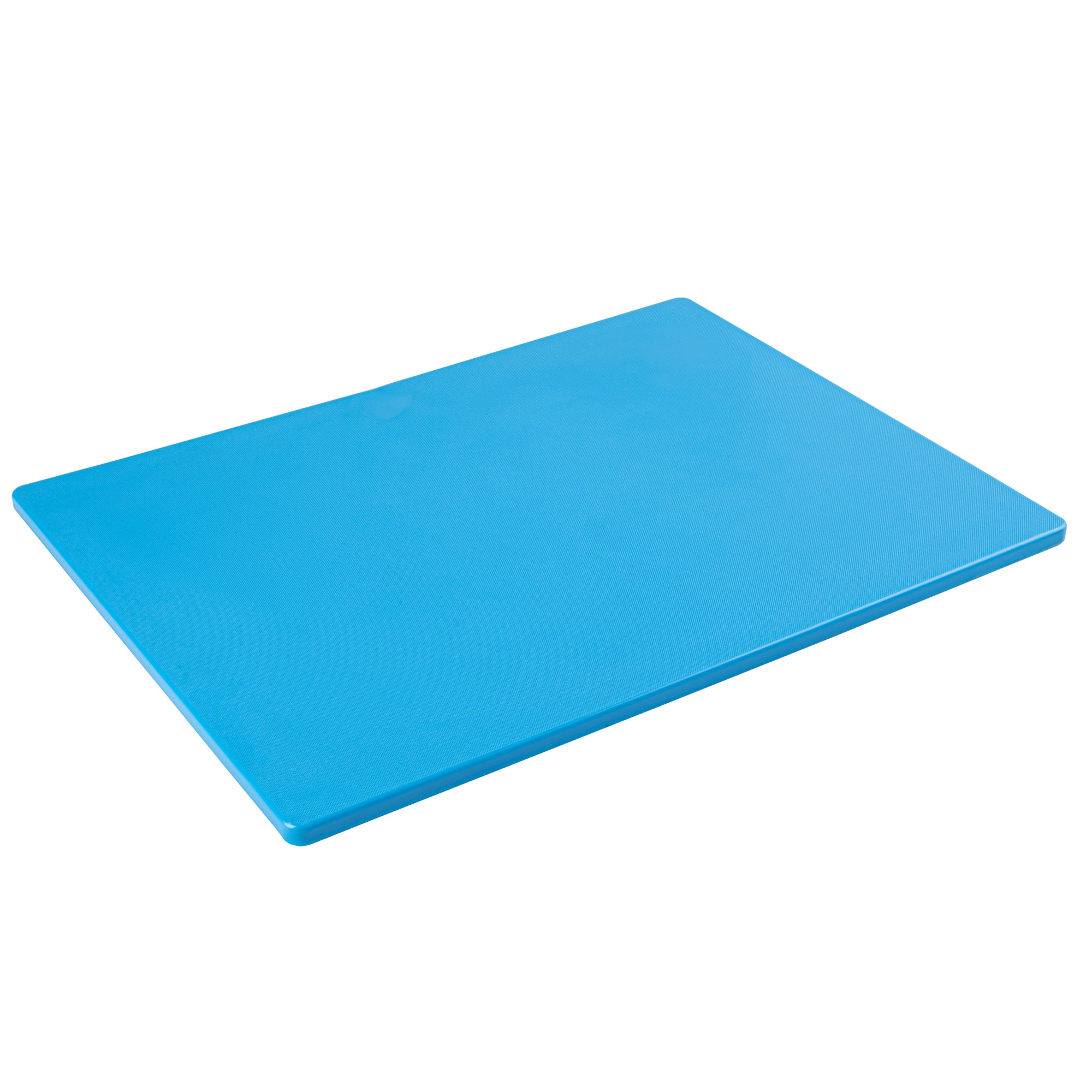 RW Base Blue Plastic Cutting Board - 20" x 15" - 10 count box