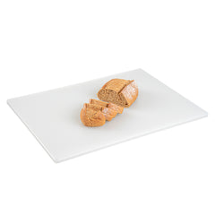 RW Base White Plastic Cutting Board - 20