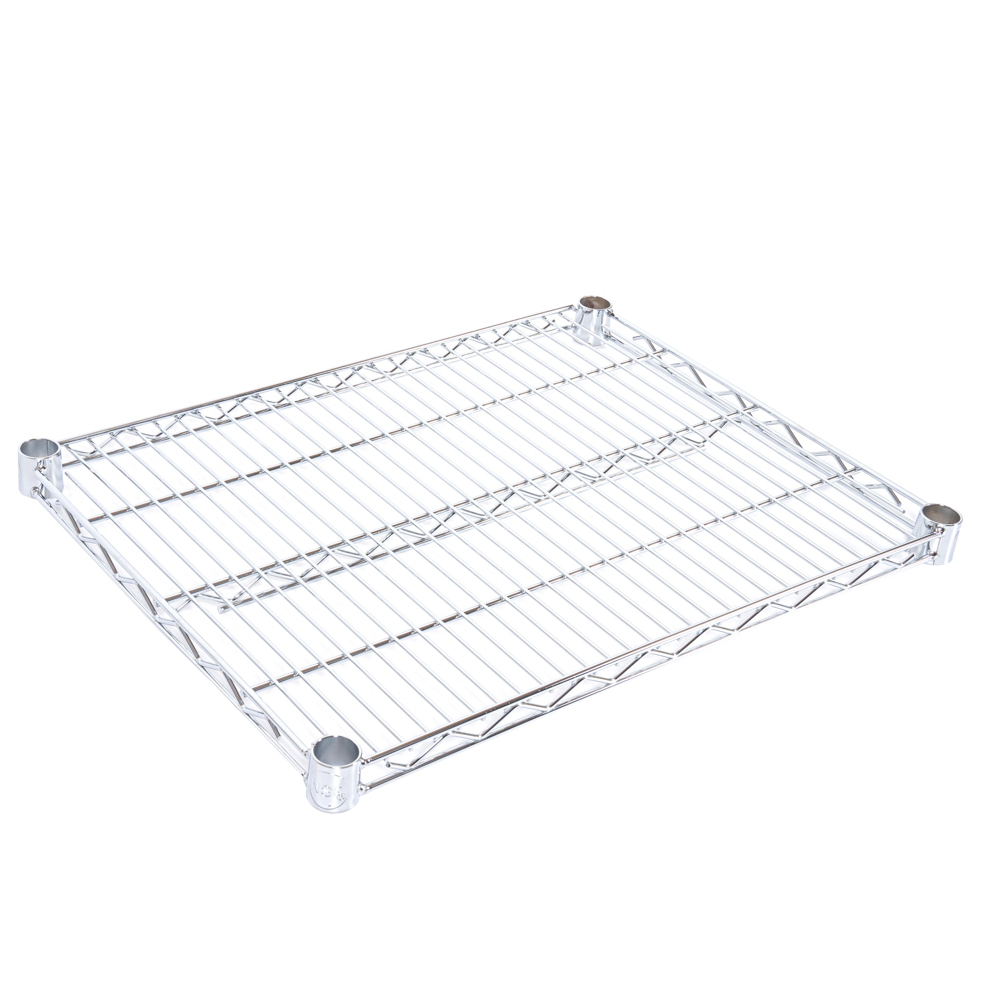 RW Base NSF Chrome Shelf - 18" x 24" - 4 count box