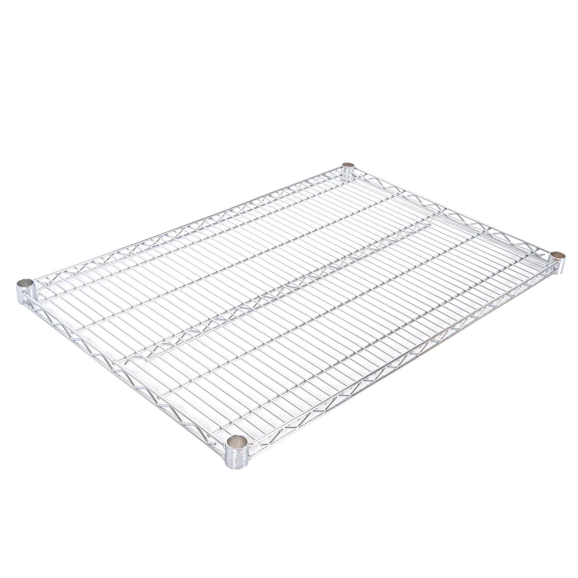 RW Base NSF Chrome Shelf - 24" x 36" - 4 count box