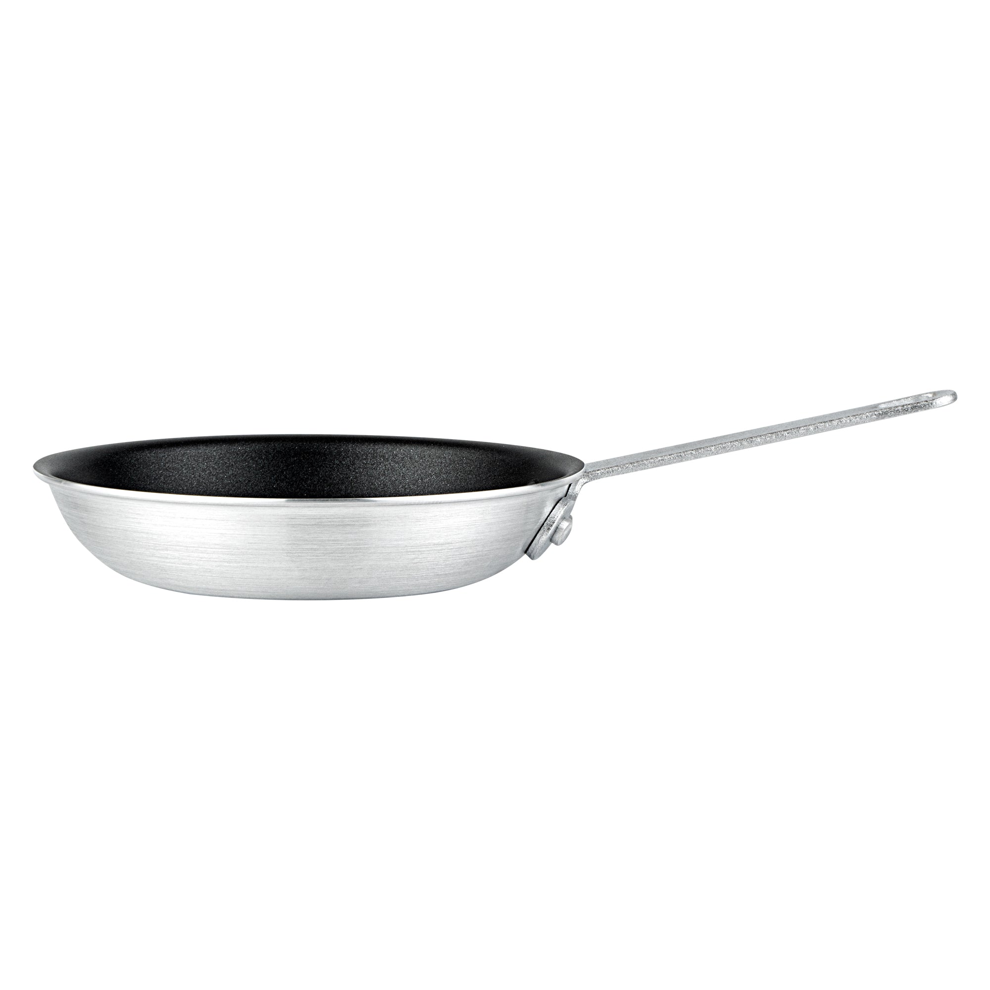 Met Lux Aluminum 8" Fry Pan - Non-Stick - 6 count box