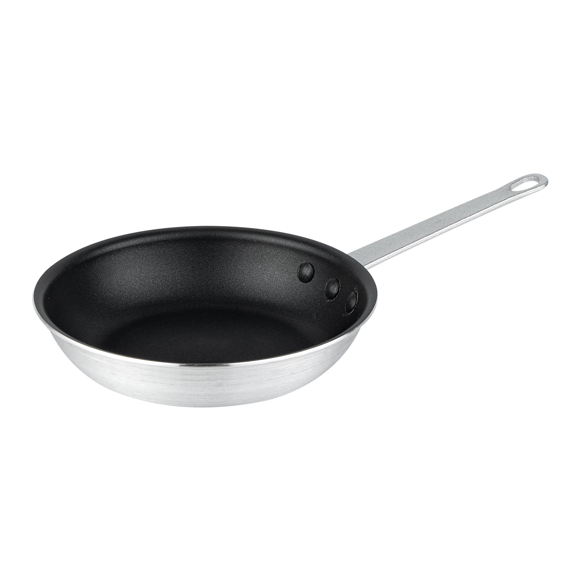 Met Lux Aluminum 9" Fry Pan - Non-Stick - 6 count box