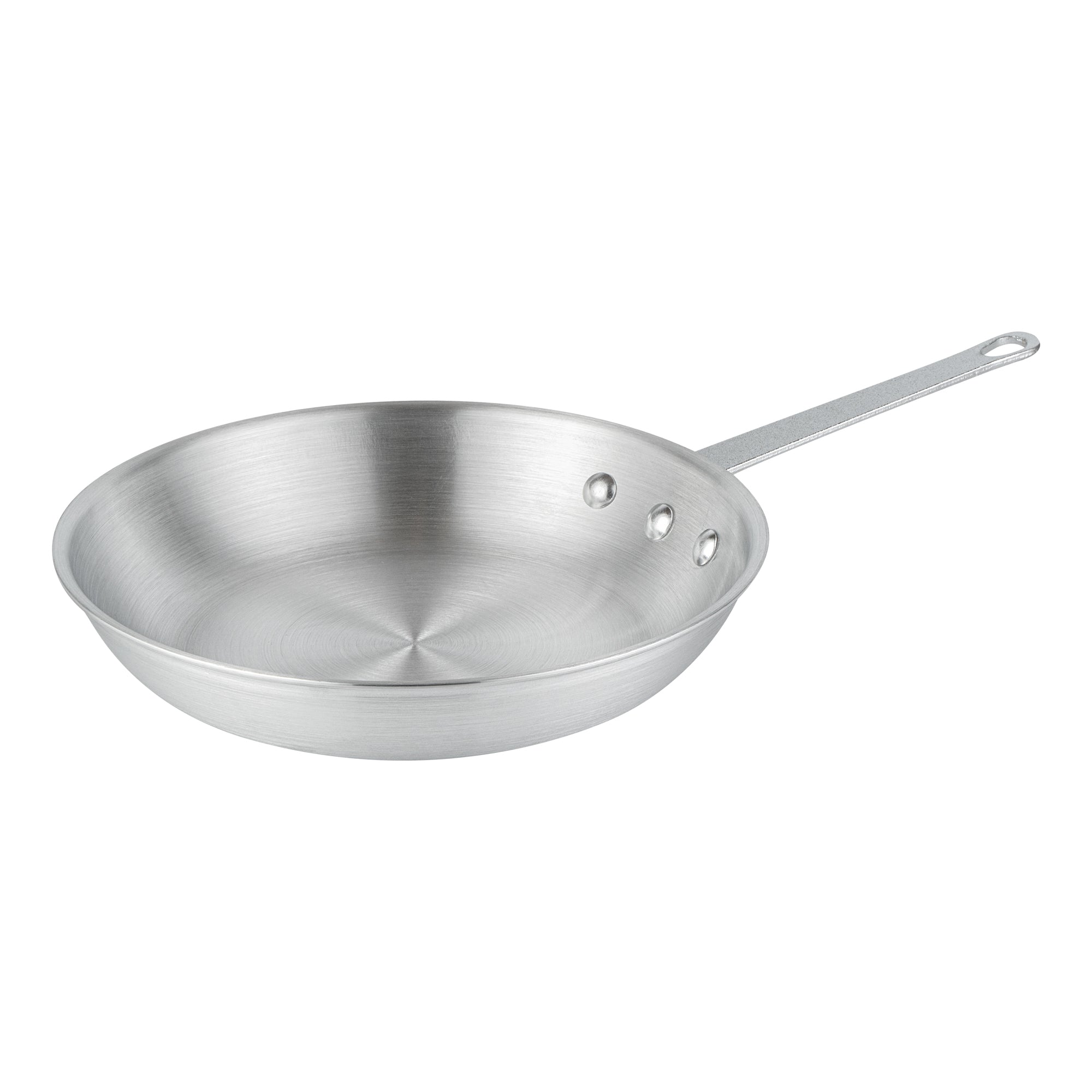 Met Lux Aluminum 10" Fry Pan - 6 count box