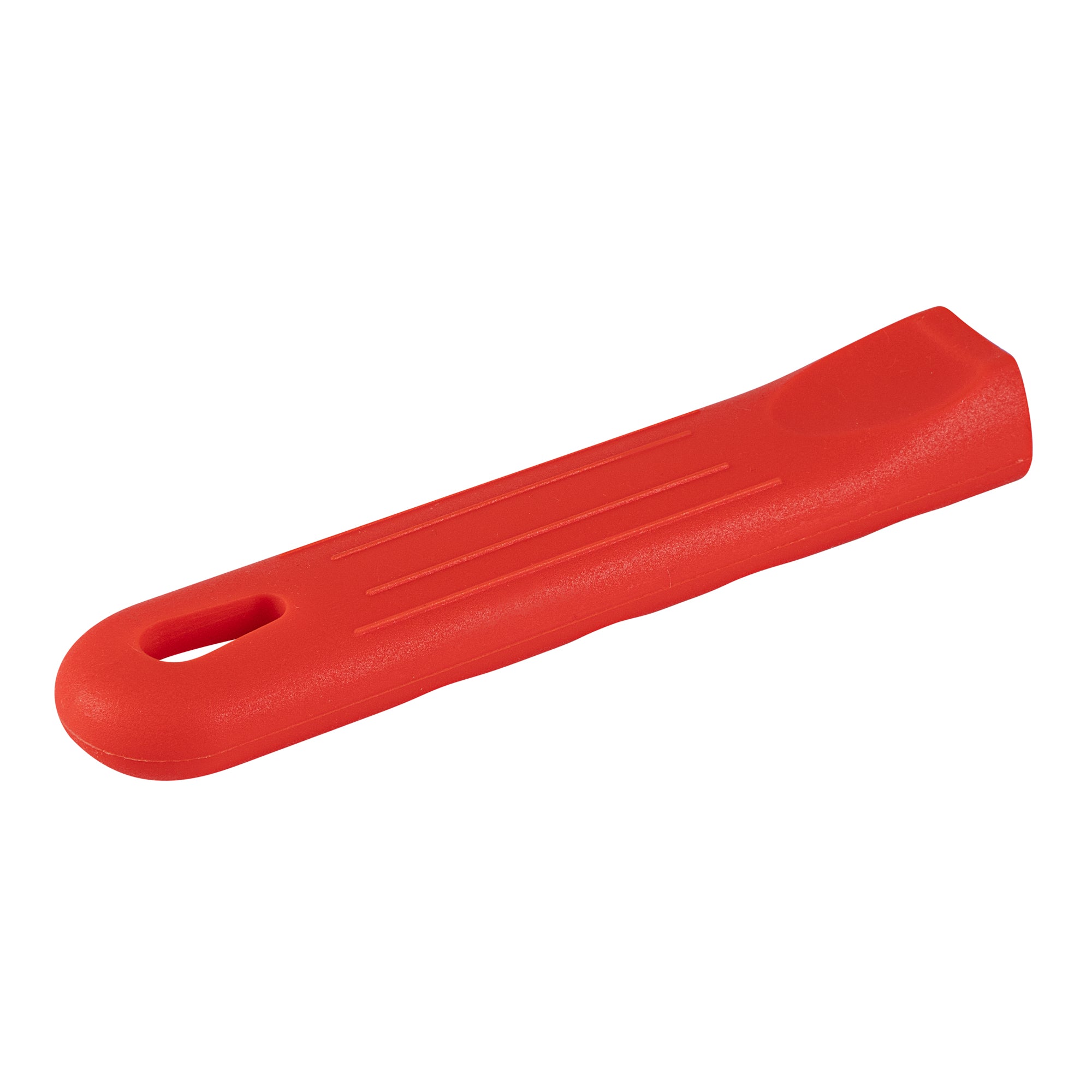 Met Lux Red Silicone Removable Pan Handle Sleeve - For 14" Aluminum Pans - 6 1/4" - 1 count box