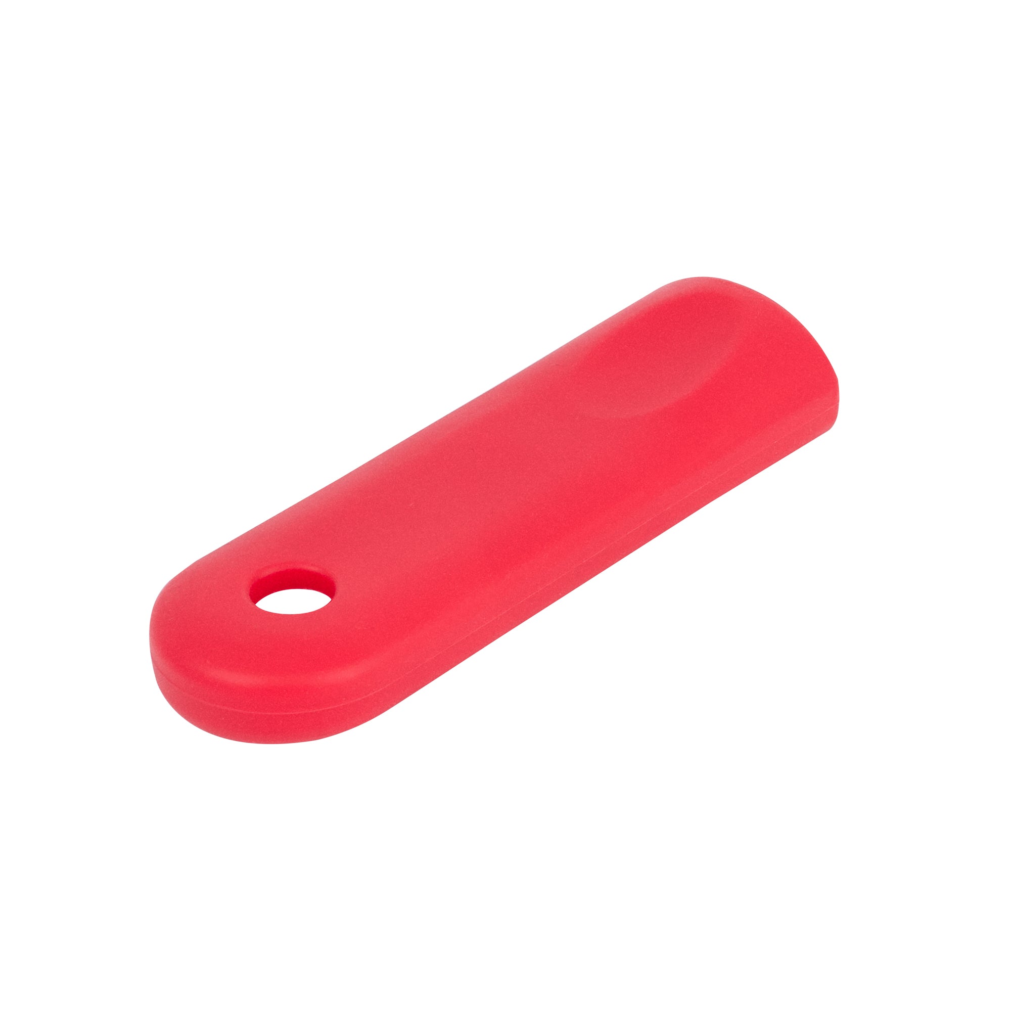 Met Lux Red Silicone Removable Pan Handle Sleeve - 4 3/4'' - 1 count box